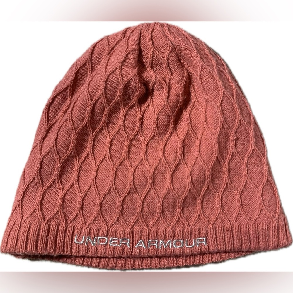 Under Armour Coral Knit Beanie